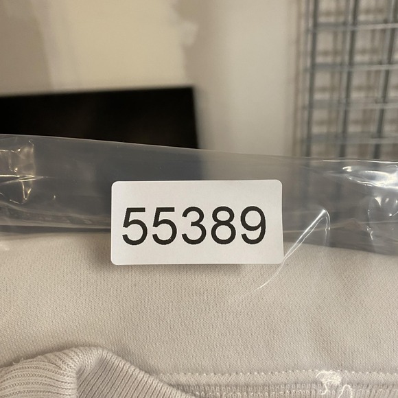 Abercrombie Soft A&F Sweatshirt Womens Large Never Lost A Tailgate Oversized - Picture 11 of 12